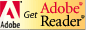Adobe AcrobatReaderバナー