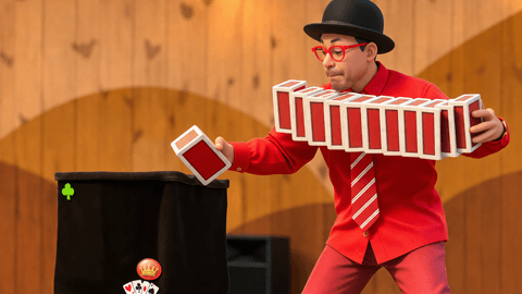 シガーボックスパフォーマンスアニメ画像