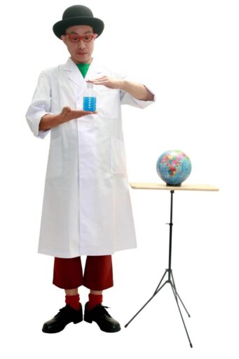 リサイクルエコマジック・サイエンスマジックソッポさん画像