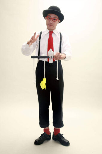 コミカルマジック画像