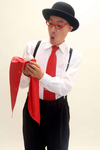 コメディパフォーマンス・お笑いマジック画像