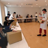 エアバズーカ工作画像