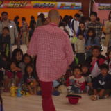 ジャグリングパフォーマンス画像