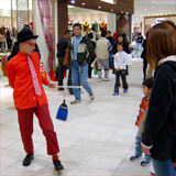 ほうきのデビルスティック画像