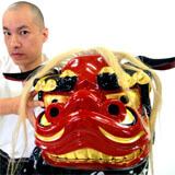 獅子舞　三萬亭油単画像