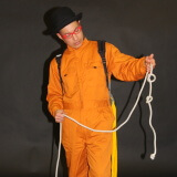 ロープパフォーマンス画像