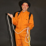 防災ロープパフォーマンス　HyougeRope画像