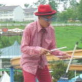 ジャグリング　デビルスティック画像